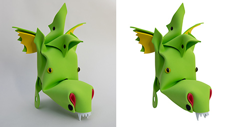Craft Clipping Path Service