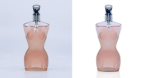 Perfume Product Photo Editing