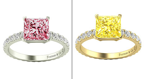Jewellery Ring Color Correction Service